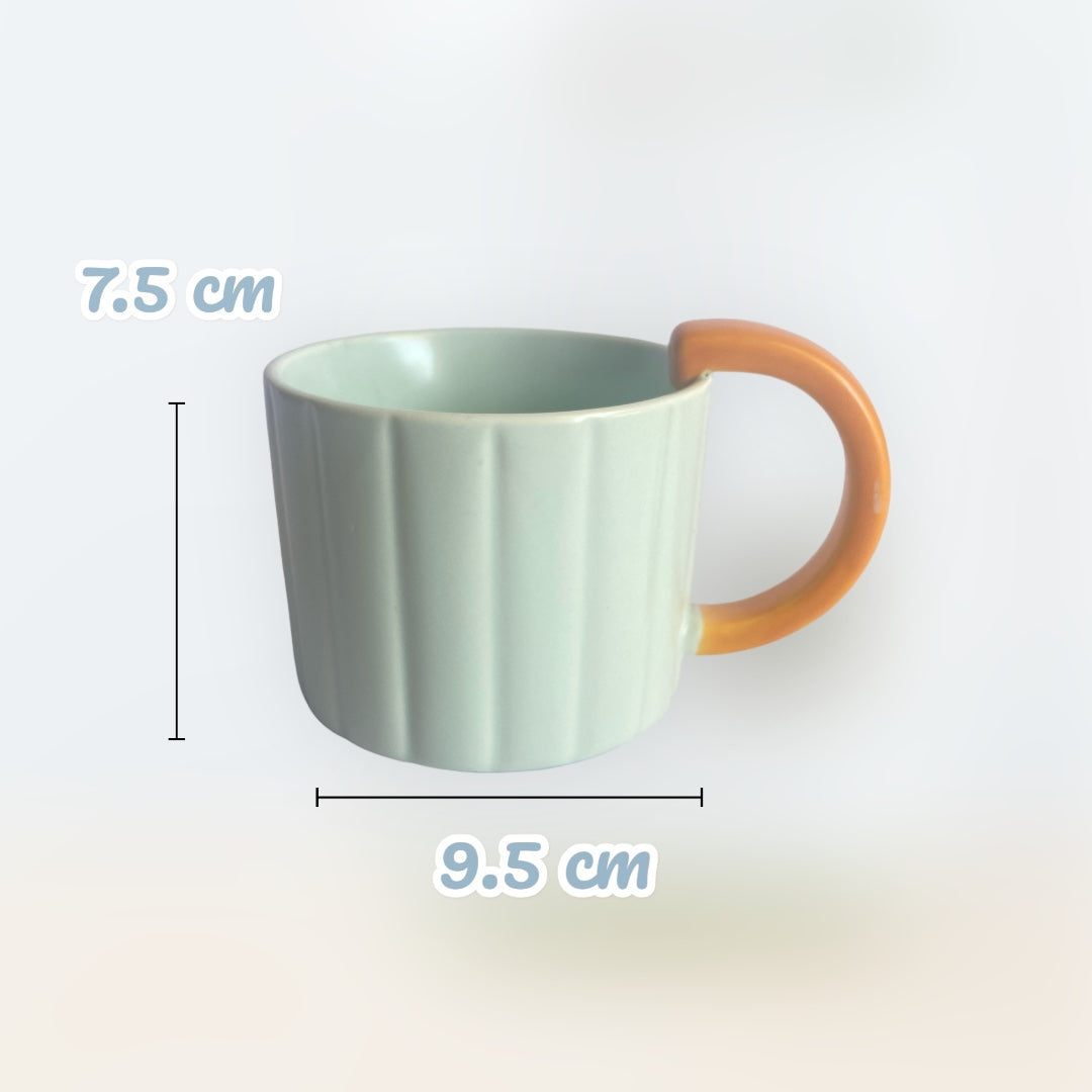 Porcelain Mug