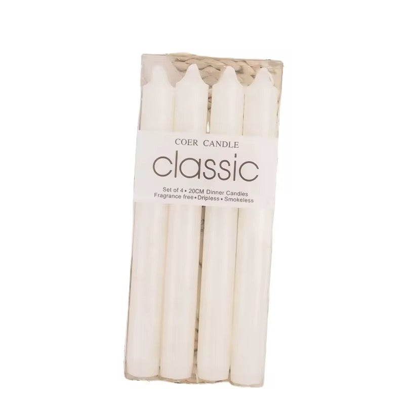 White Candles