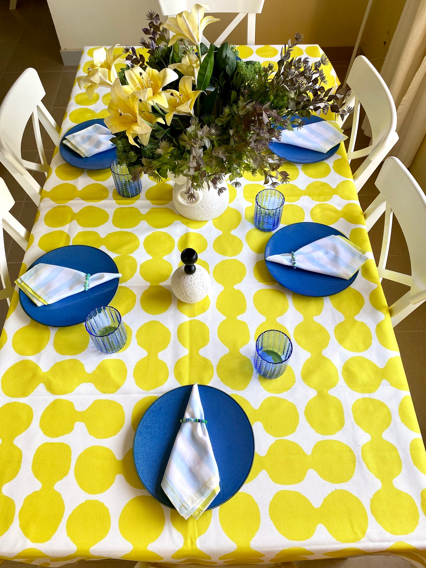Limoncello Tablecloth