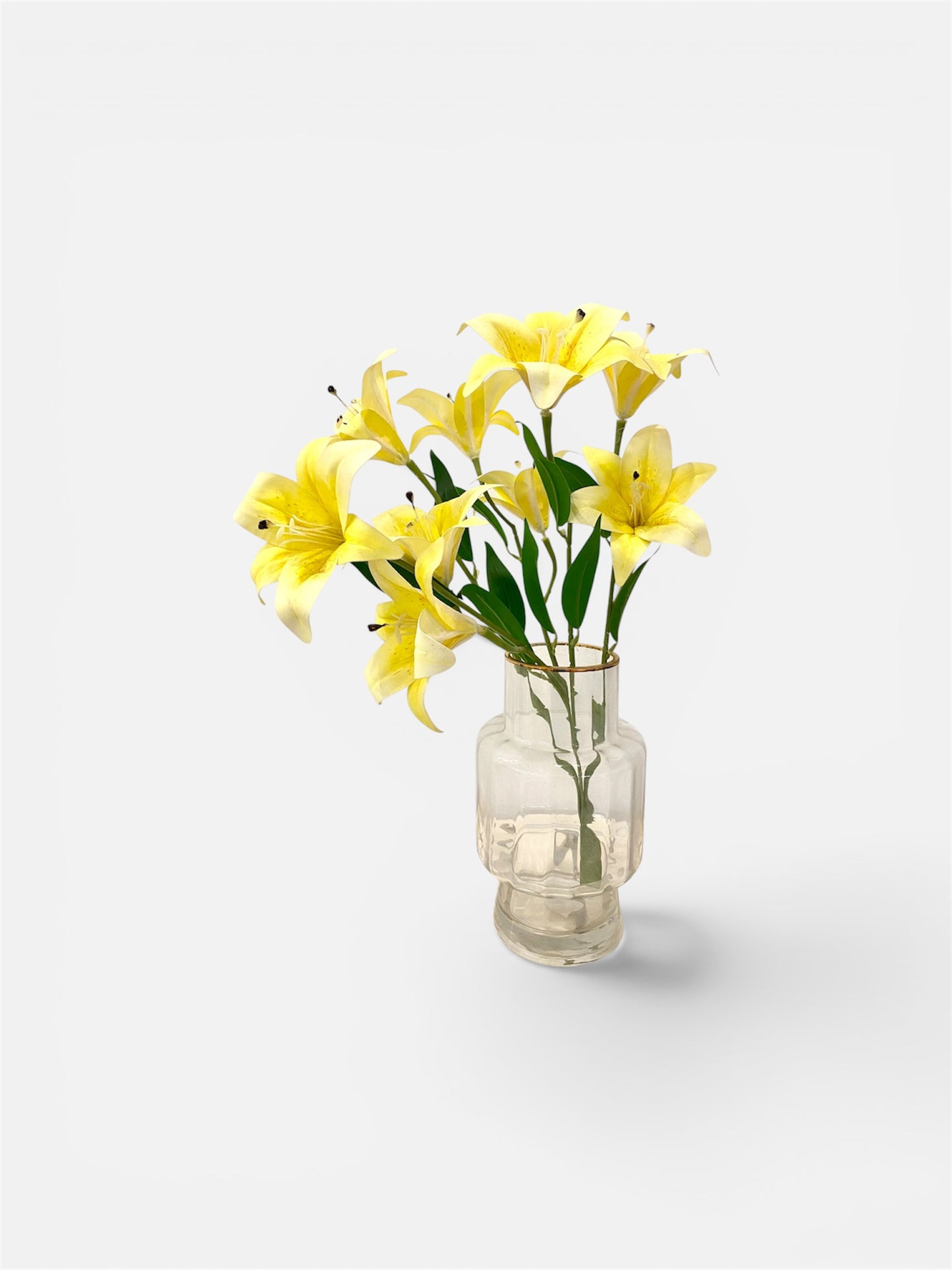 Sunlit Lily Bouquet