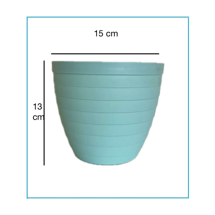 Plastic Plant Pot