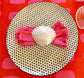 Scallop Shell Napkin Ring