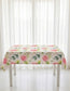 Tablecloth big flower