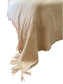 Cotton coverlet - Light powder pink