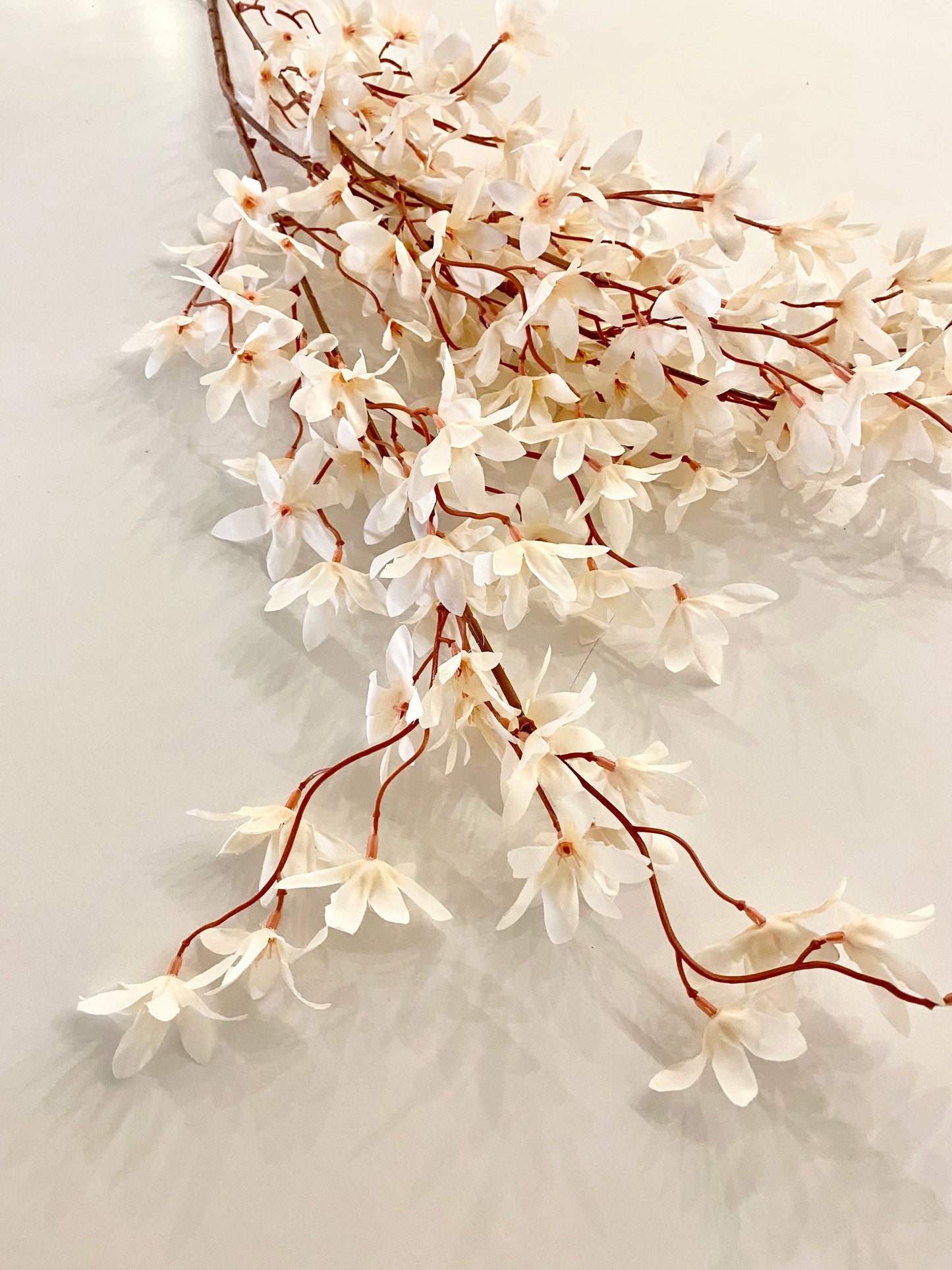 Off-White Blossom Stem