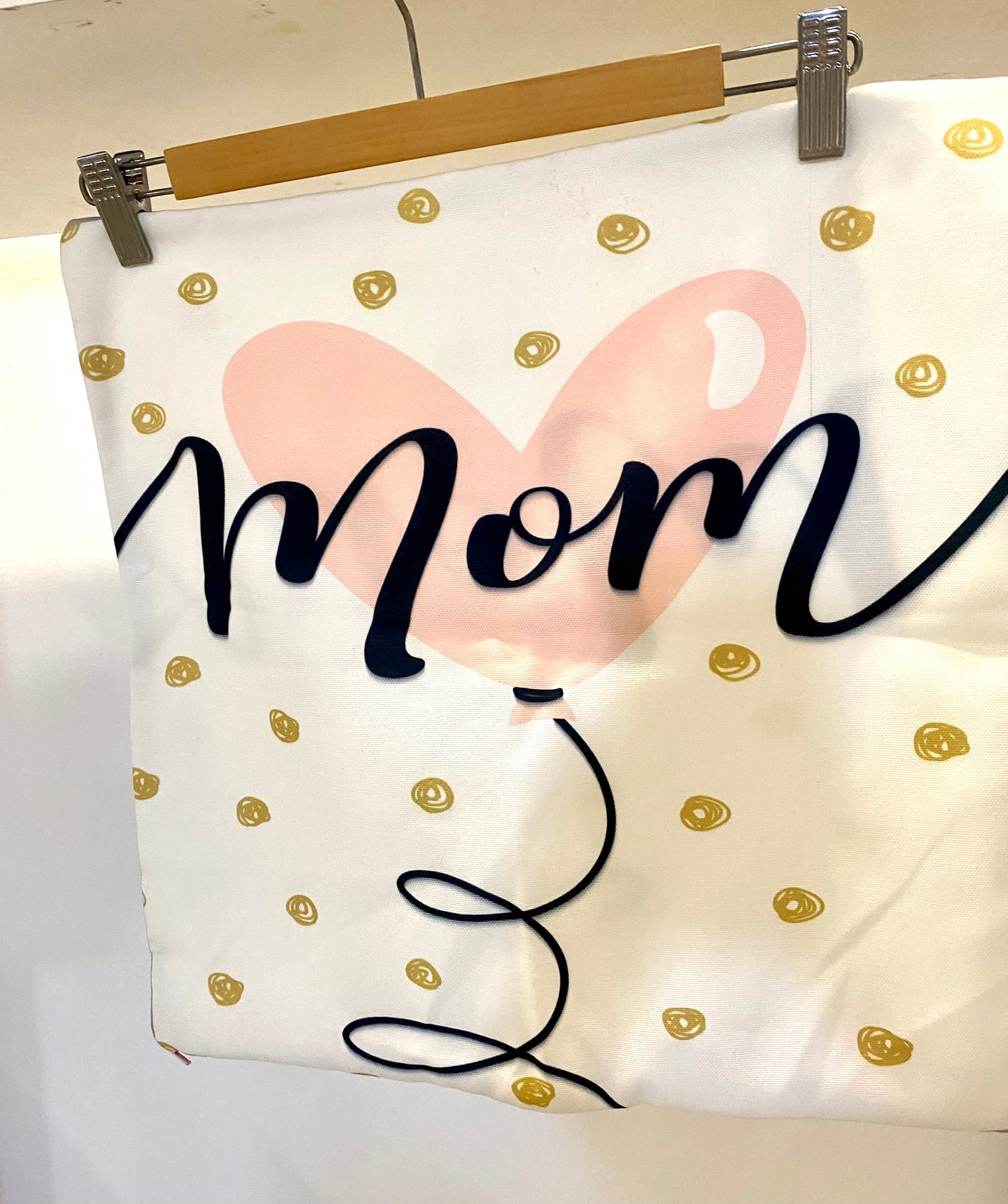 Mom cushion cover