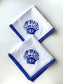 Scallop Napkin-set of 4