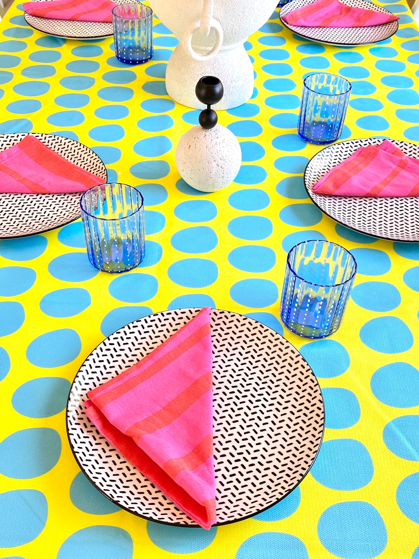 Capri Tablecloth
