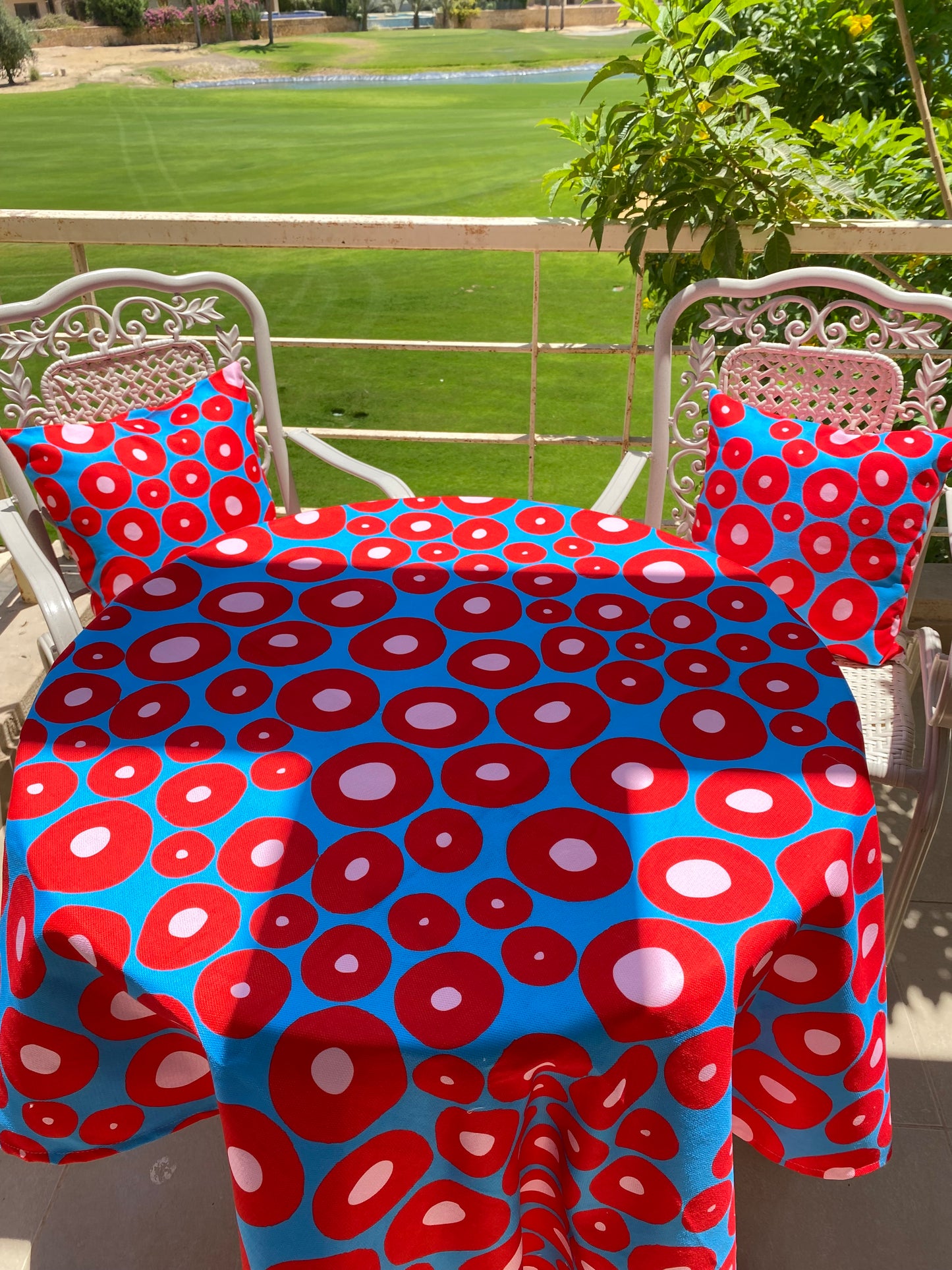 Orbit Tablecloth