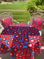 Orbit Tablecloth