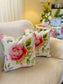 Cushion Cover big flower