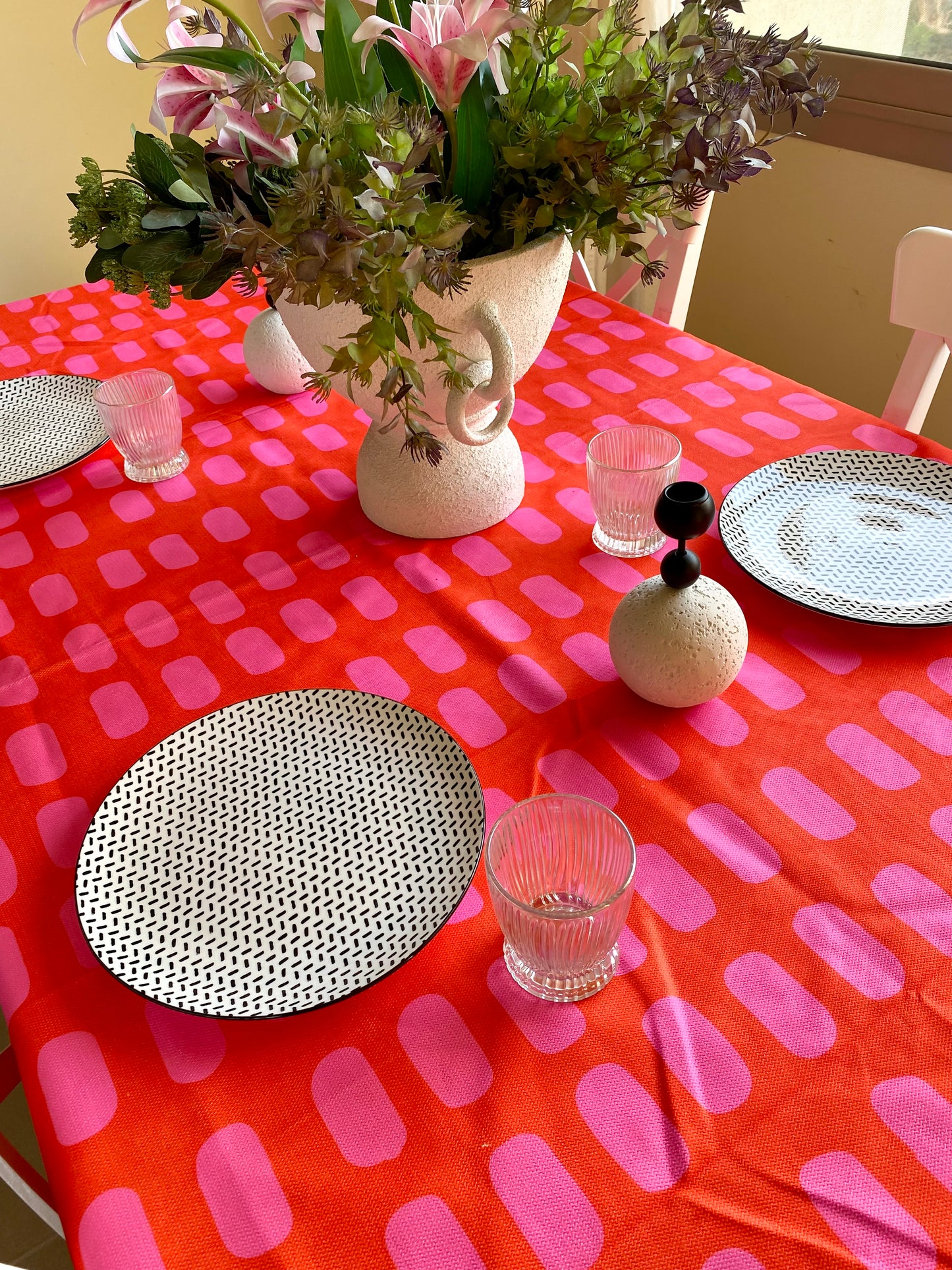 Ibiza Tablecloth