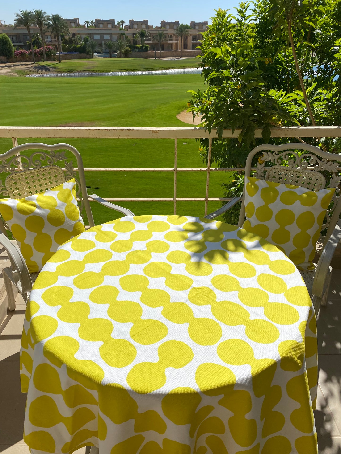Limoncello Cushion Cover