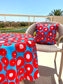 Orbit Cushion Cover