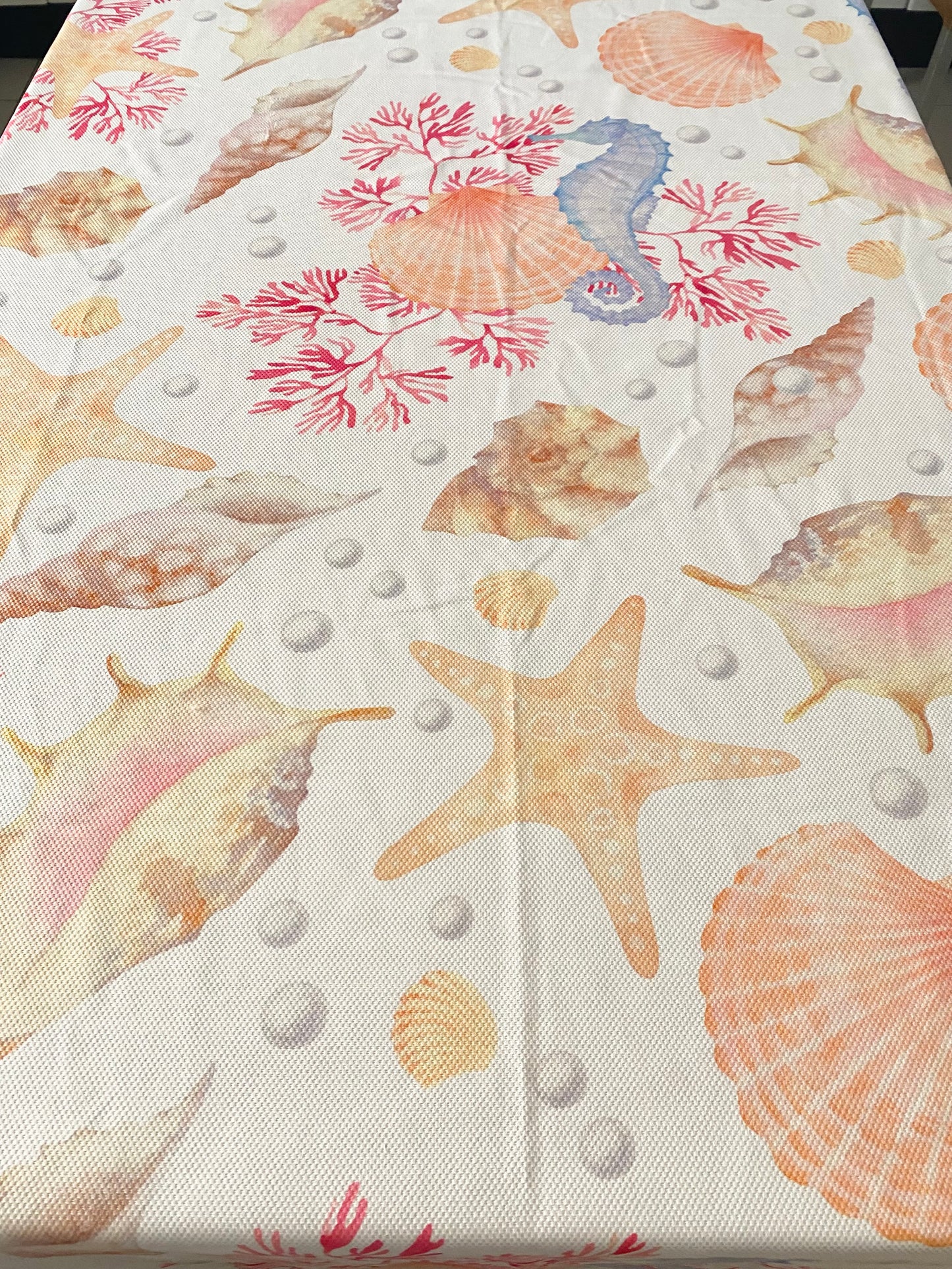 Sea Life 3 Tablecloth