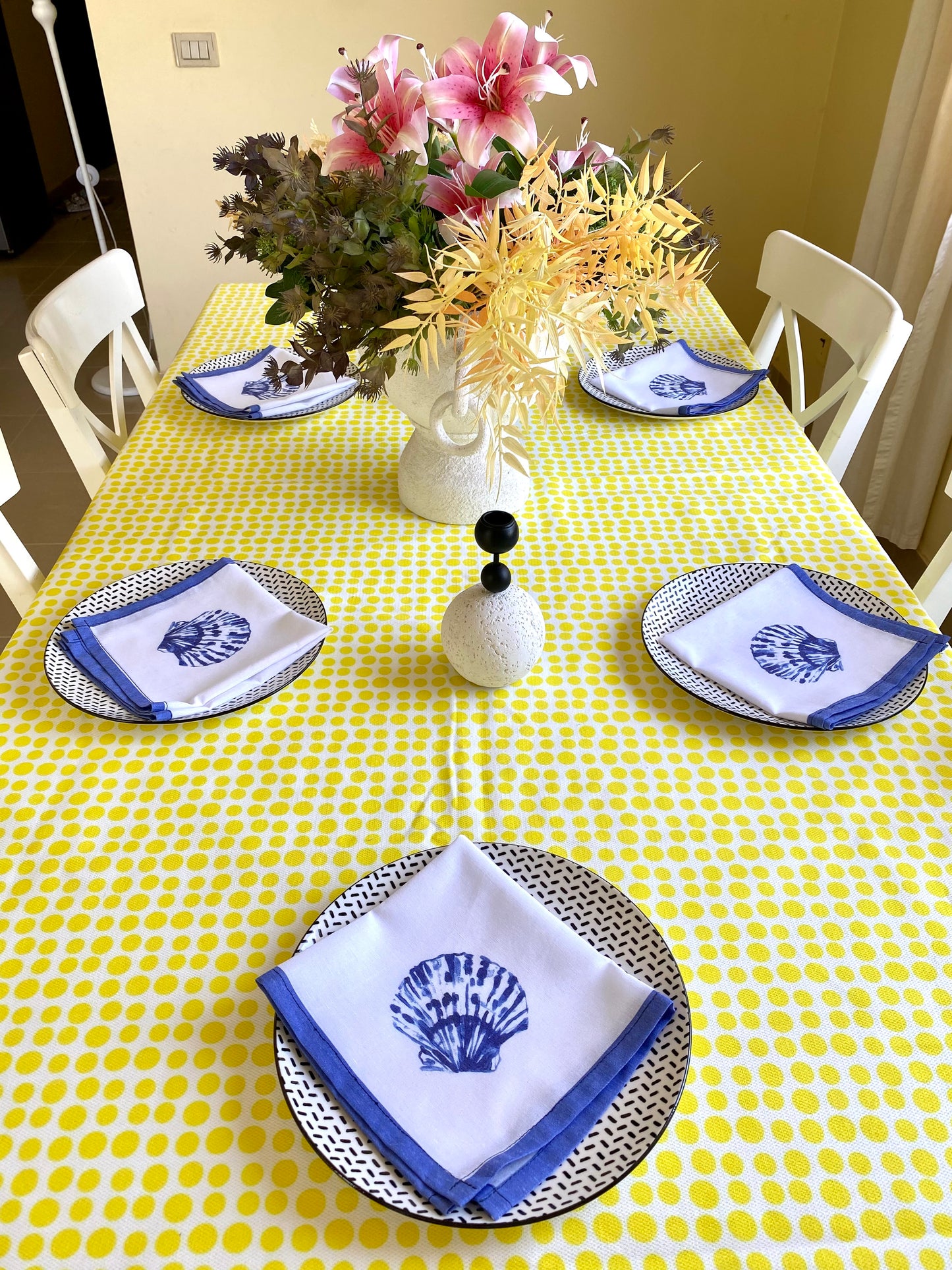 Positano Tablecloth