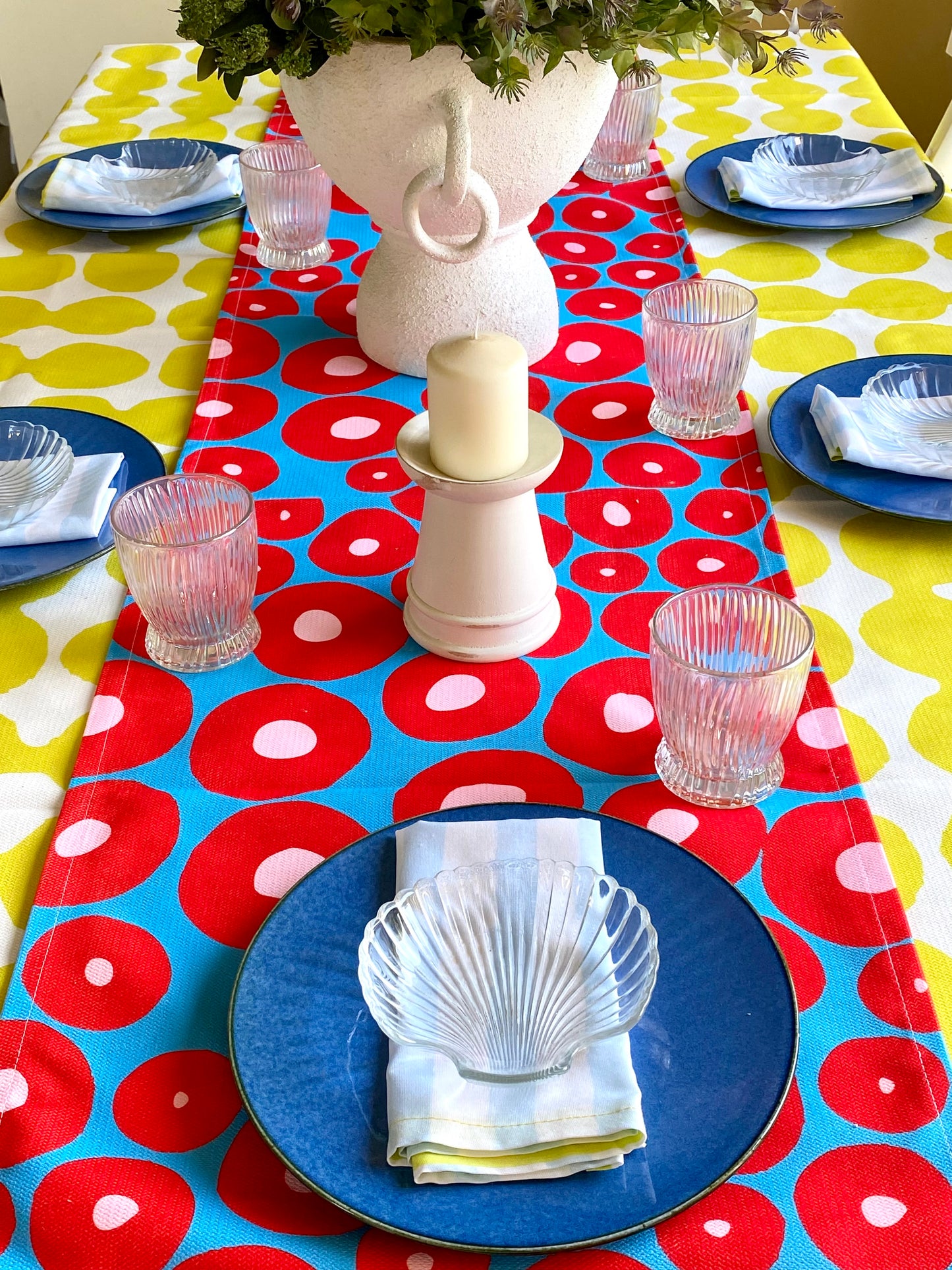 Limoncello Tablecloth