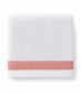 Bath Towel- Blush Stripe