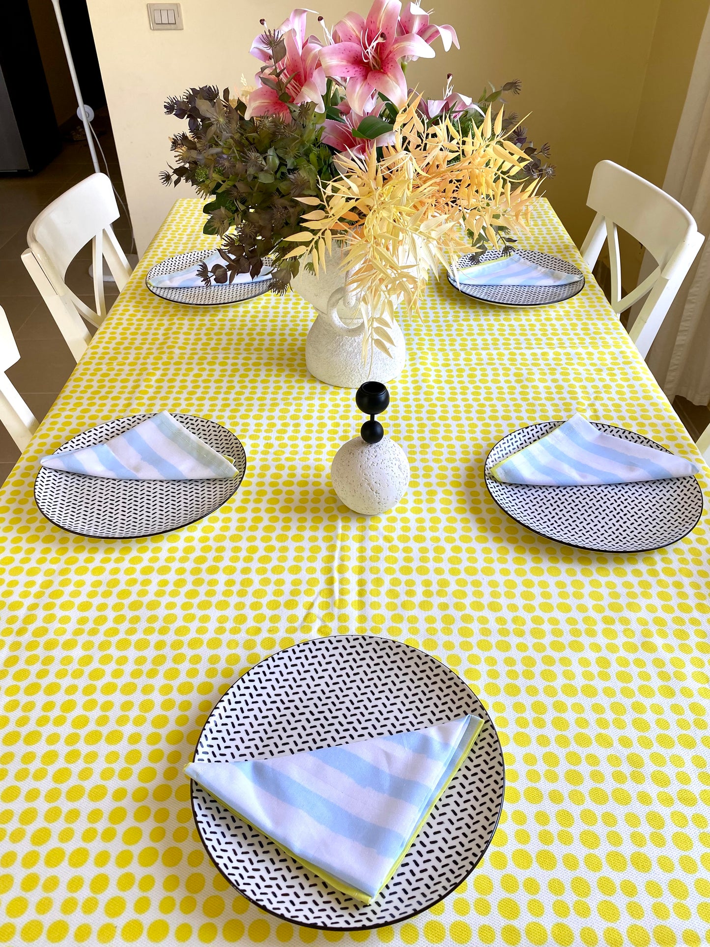Positano Tablecloth