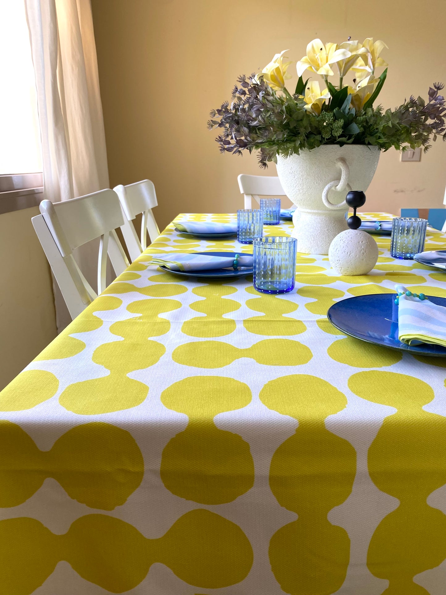 Limoncello Tablecloth
