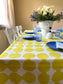 Limoncello Tablecloth