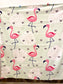 Beach mat - flamingo