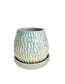 Sage Ripple Planter