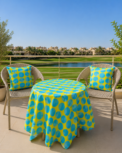 Capri Tablecloth