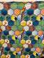 Beach mat - parrots