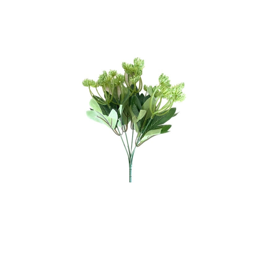 Artificial flowers bouquet