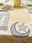 Ramadan Tablecloth 1444;1