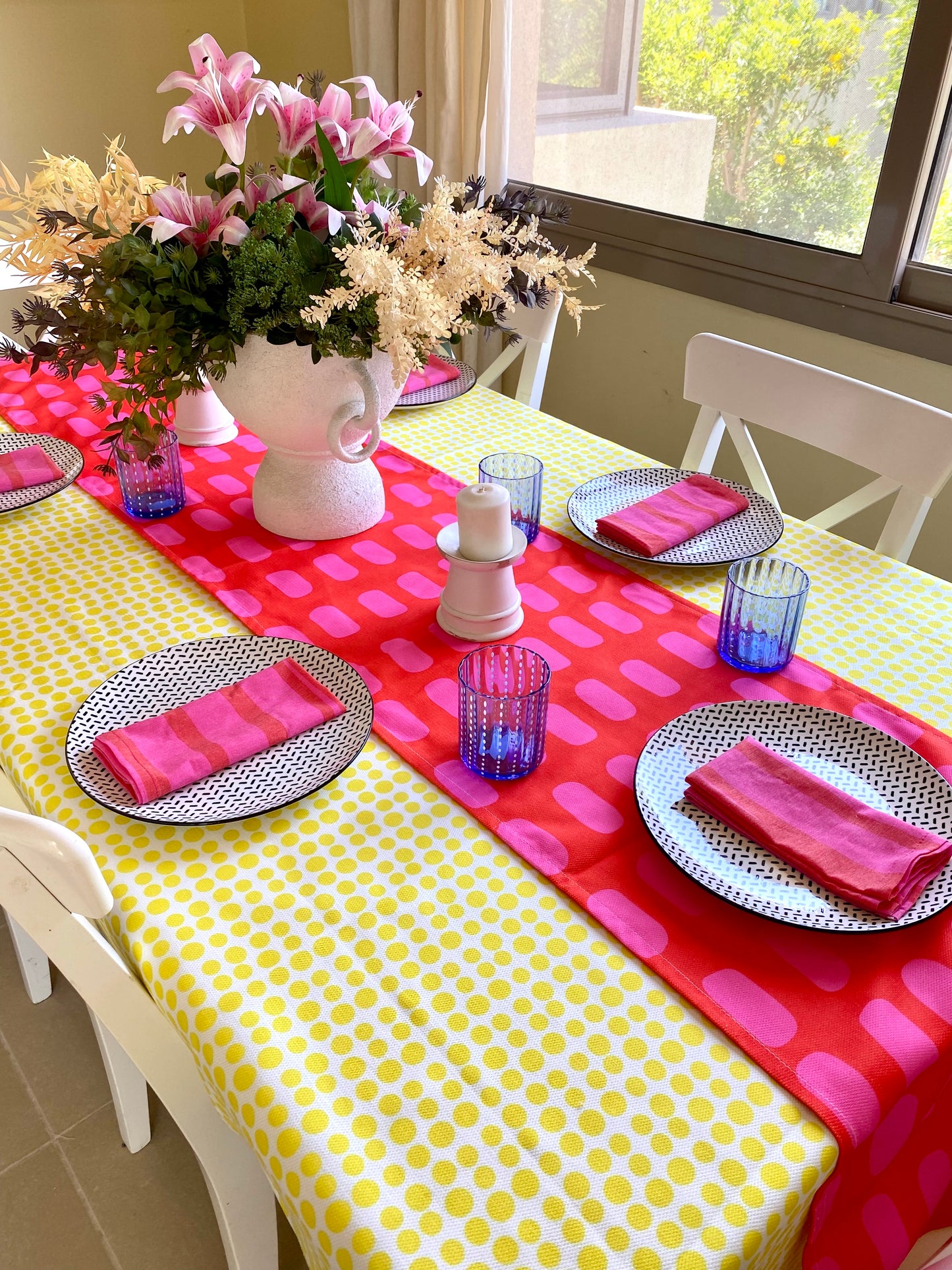 Positano Tablecloth