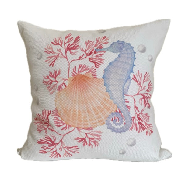 Sea Life 3 Cushion Cover