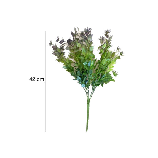 Artificial leaf bundle