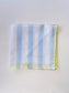Blue Stripe Napkin-set of 4