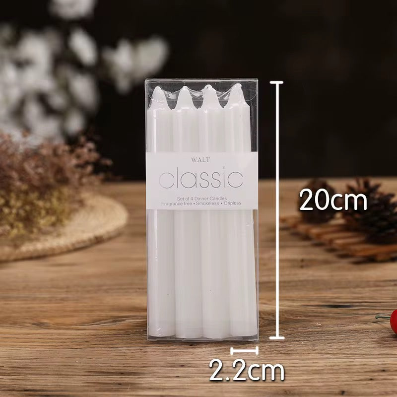 White Candles