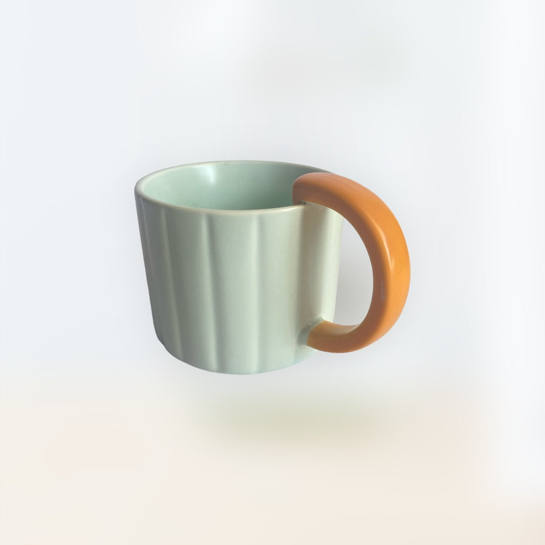 Porcelain Mug