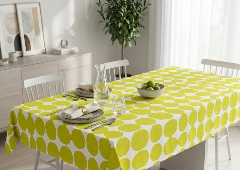Limoncello Tablecloth