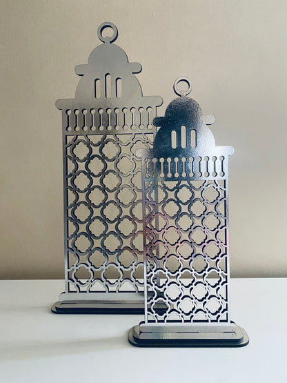 Ramadan lantern set