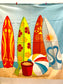 Beach Mat; 2