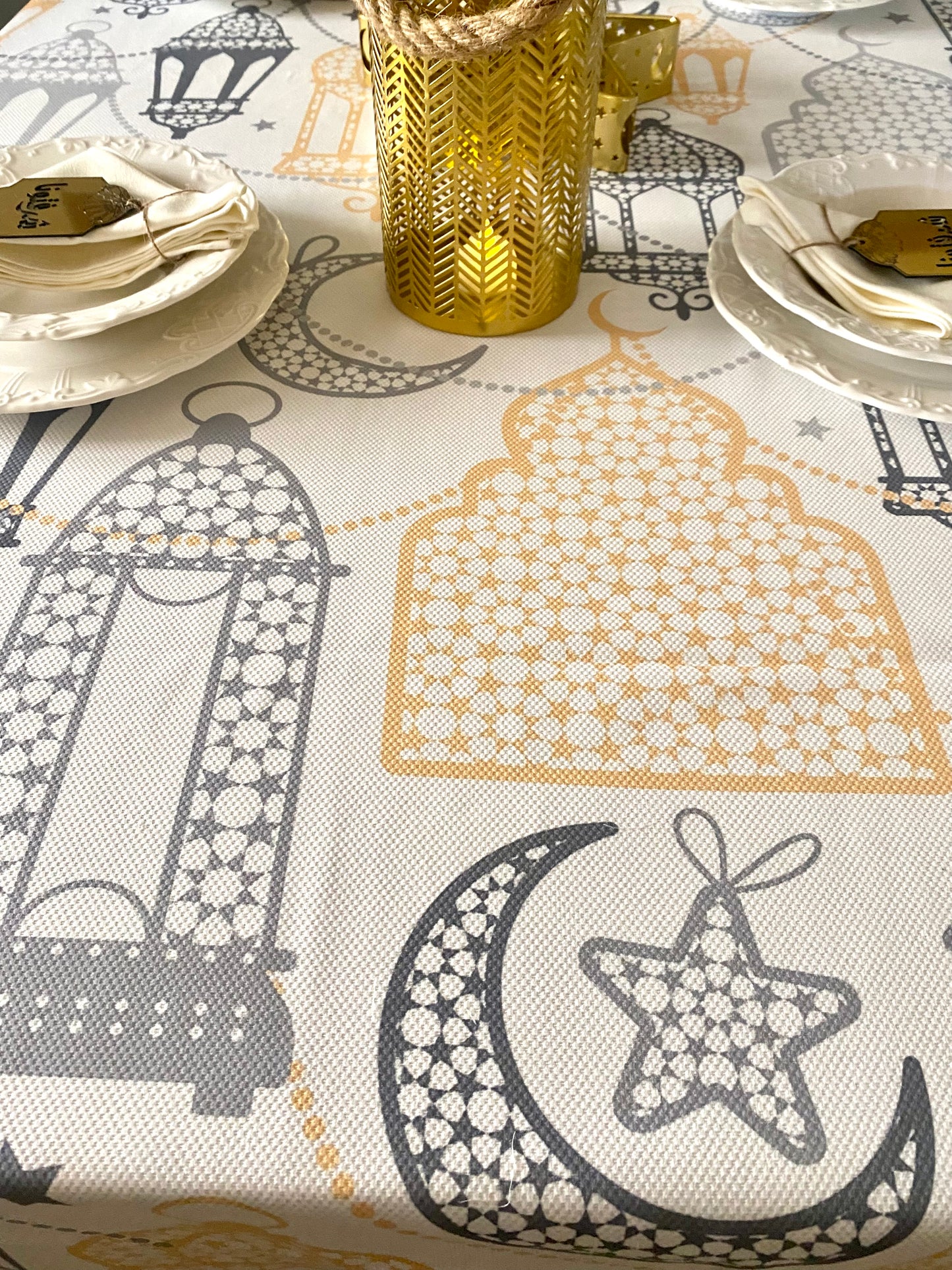 Ramadan Tablecloth 1444;1