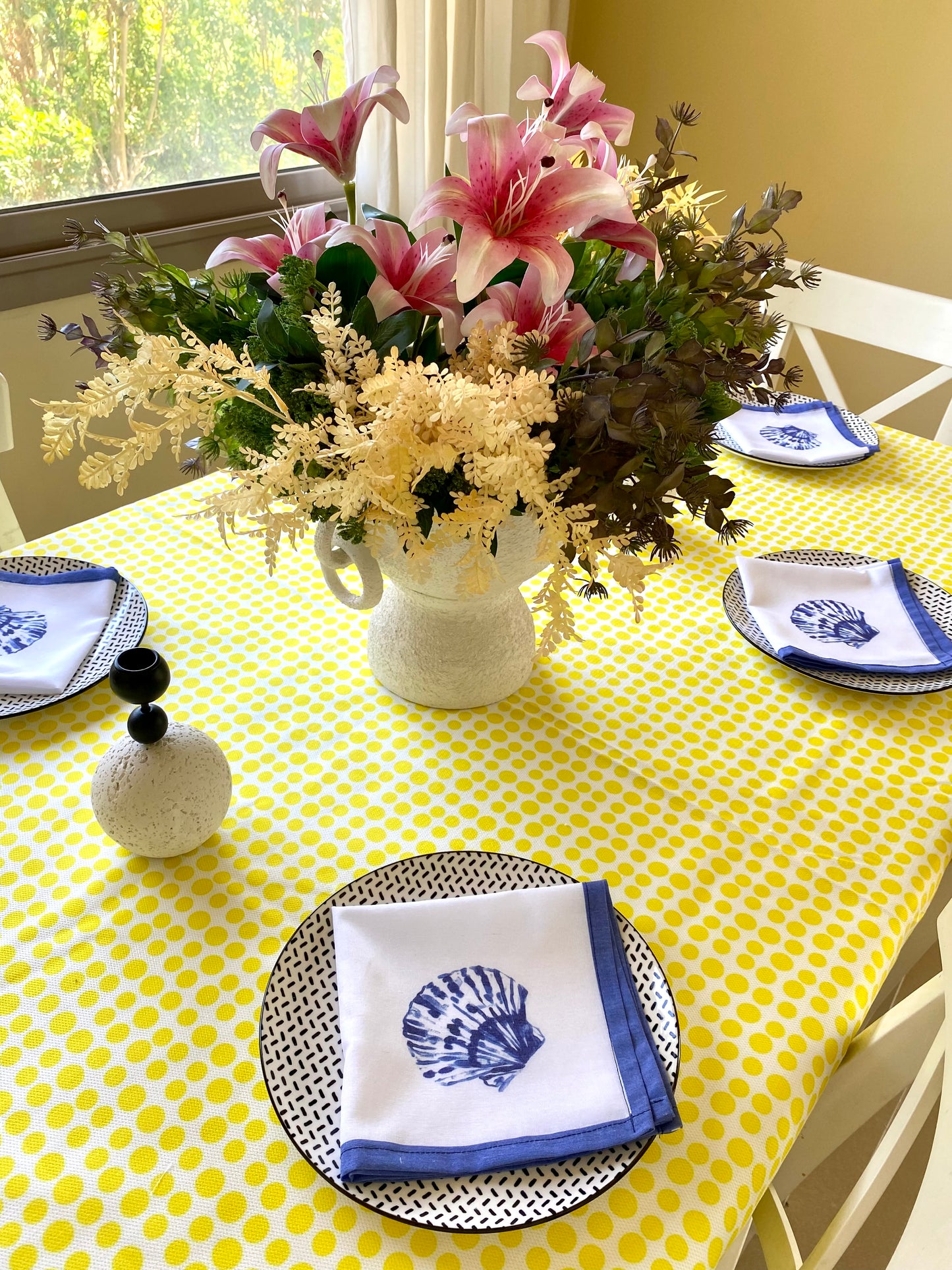Positano Tablecloth