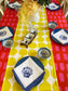 Santorini Bowls- set of 6