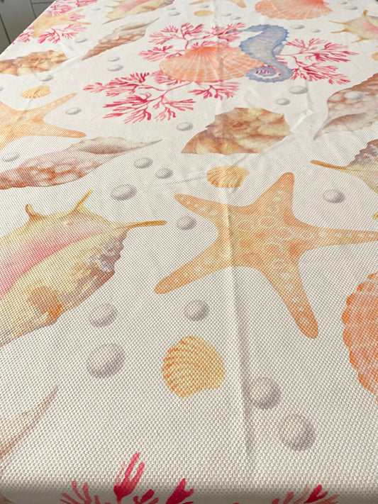 Sea Life 3 Tablecloth