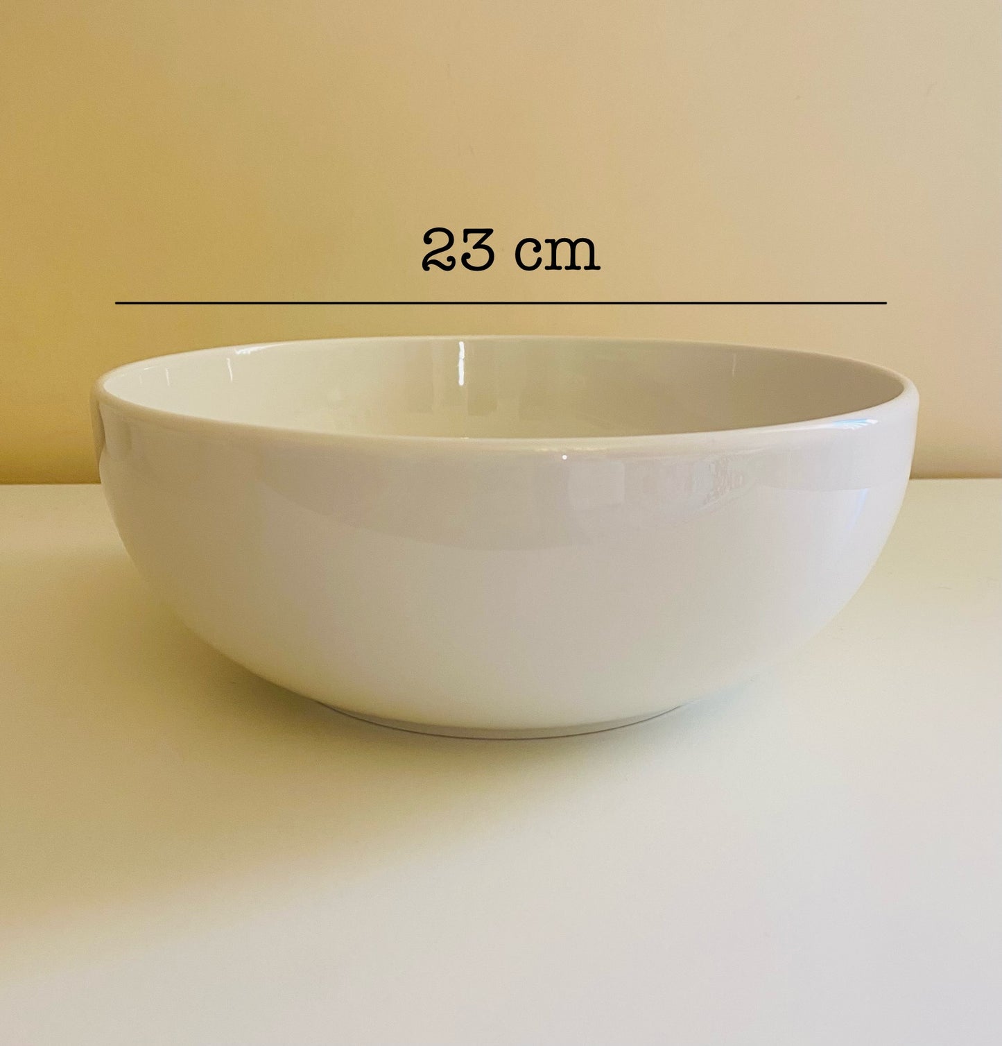 Salad bowl