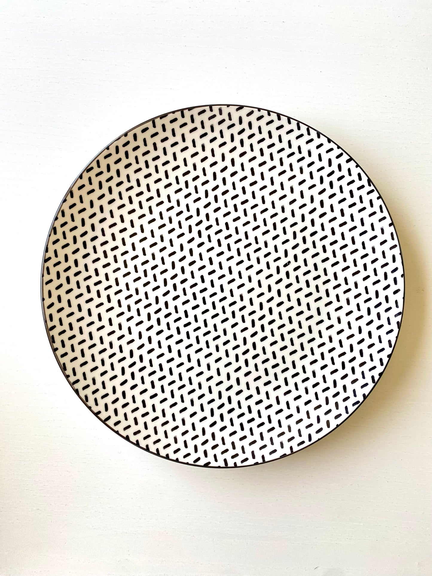 Dash Plate
