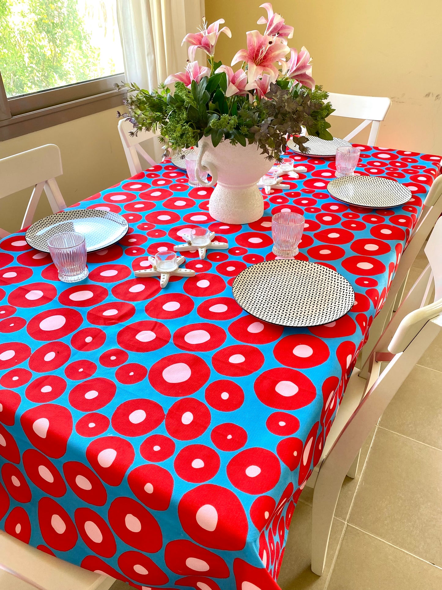 Orbit Tablecloth