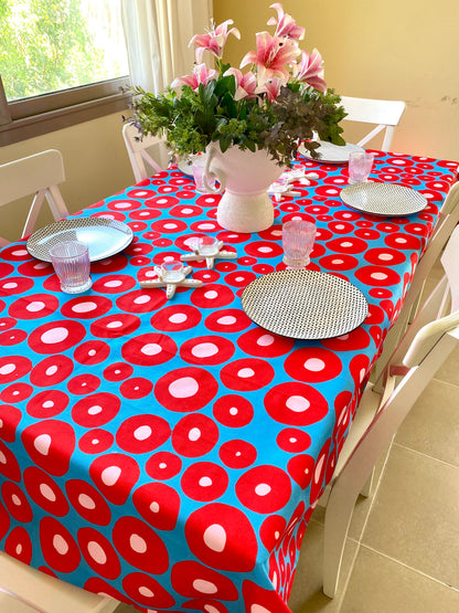 Orbit Tablecloth