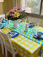 Limoncello Tablecloth