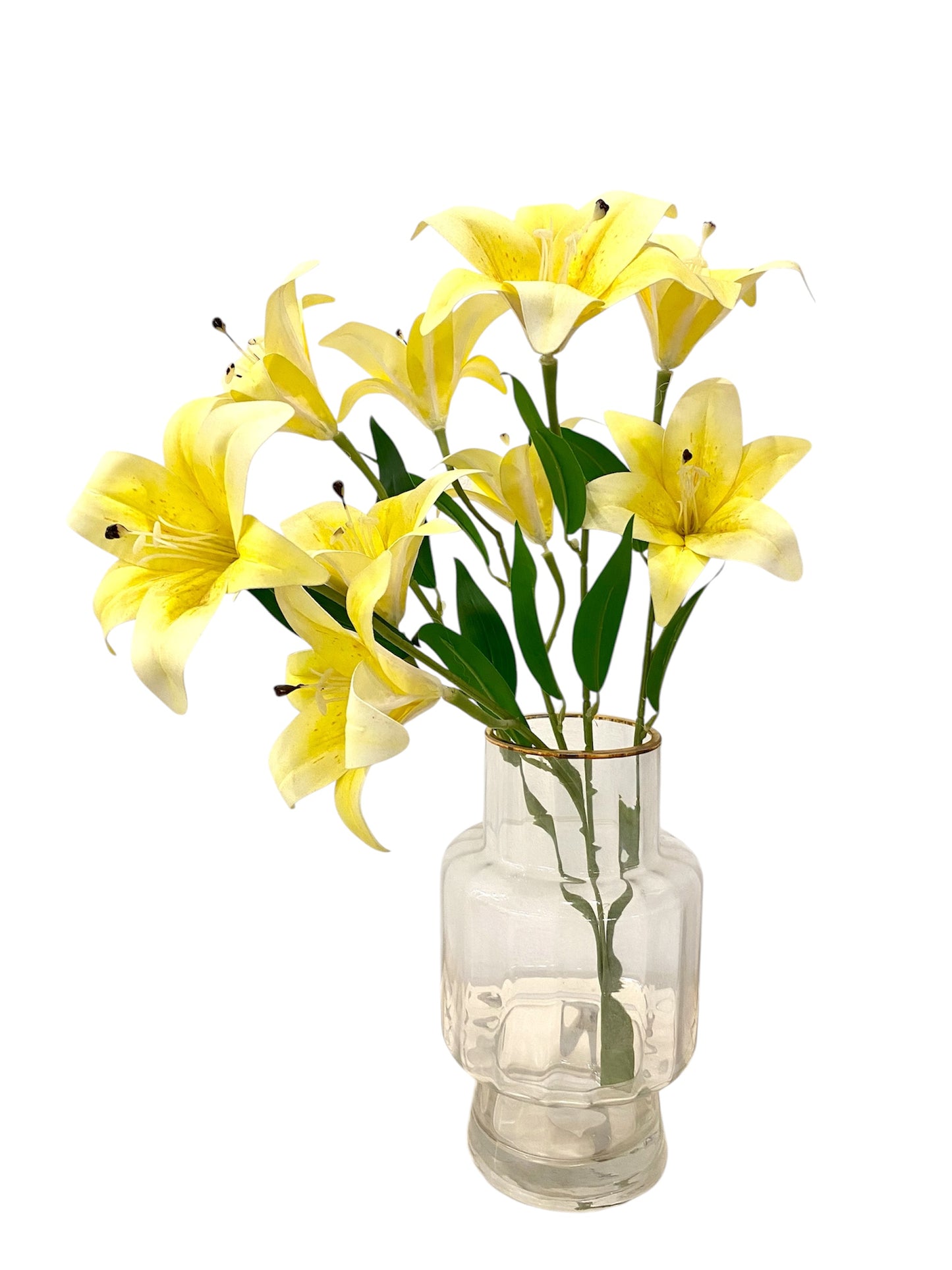 Sunlit Lily Bouquet